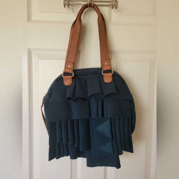 Anthropologie handbag - Picture 1 of 9